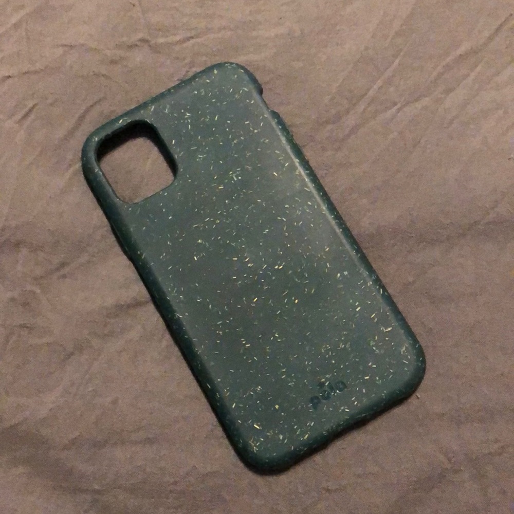 Pela compostable iPhone 11 case